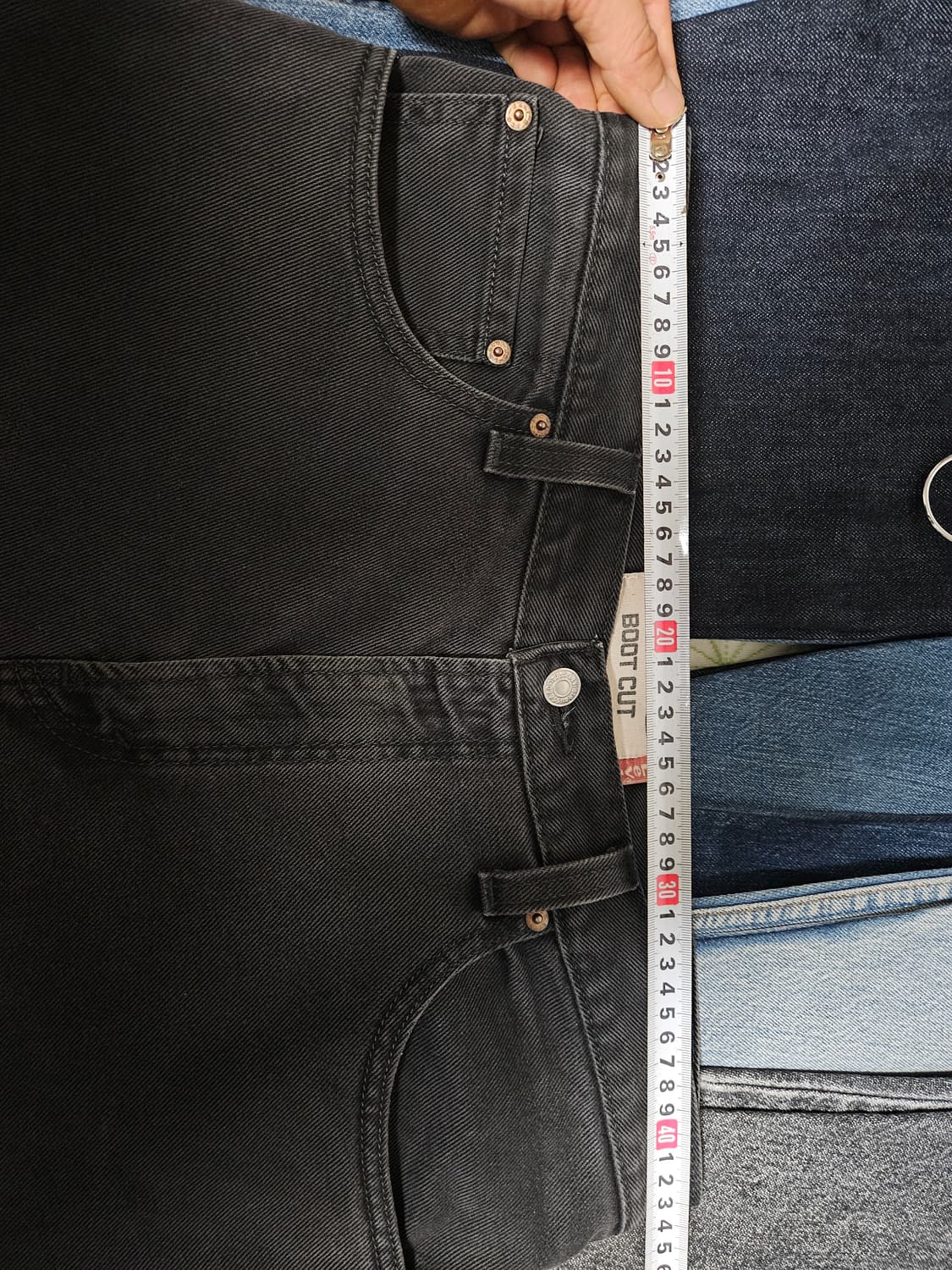 Levis 517 boot cut 34x30 리바이스 상품이미지4