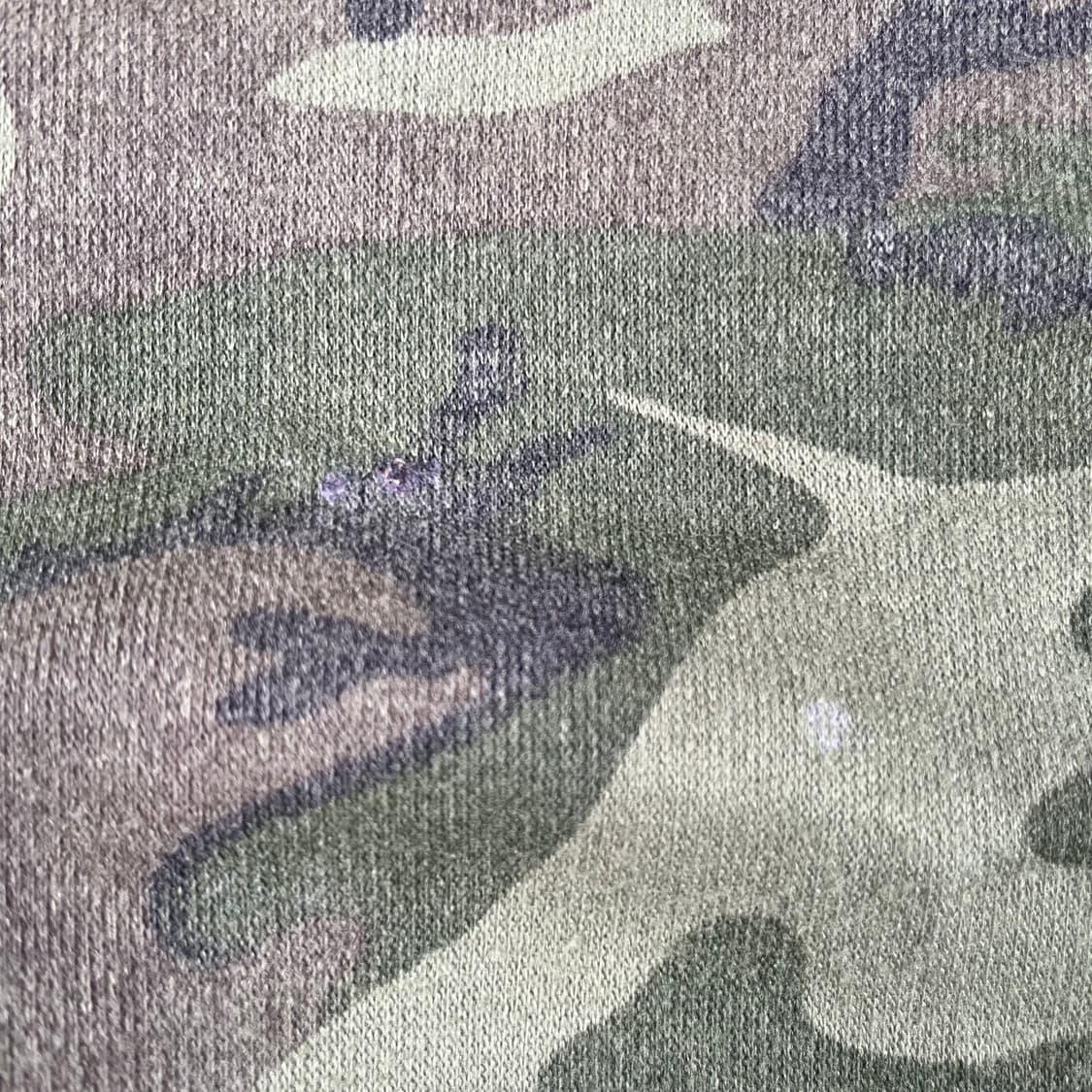 빈티지 Muleskins 카모 후드집업 상품이미지8