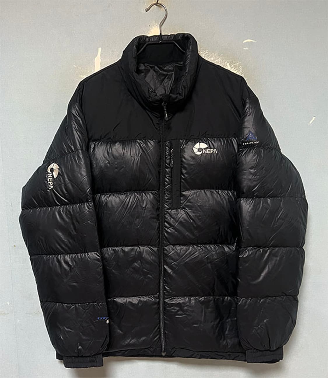 네파 에볼루션800 남자 패딩 구스 XXL 110 상품이미지1
