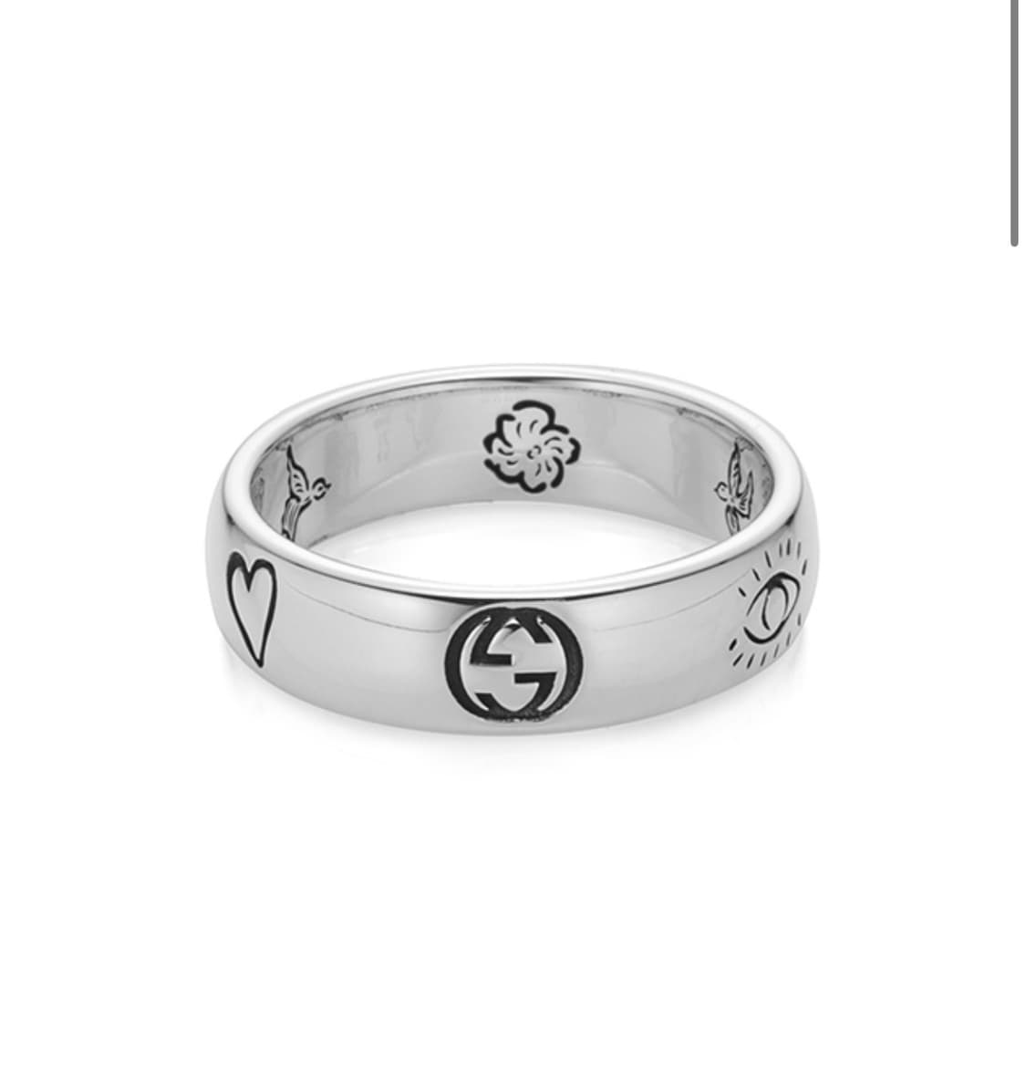 구찌 반지 상품이미지1