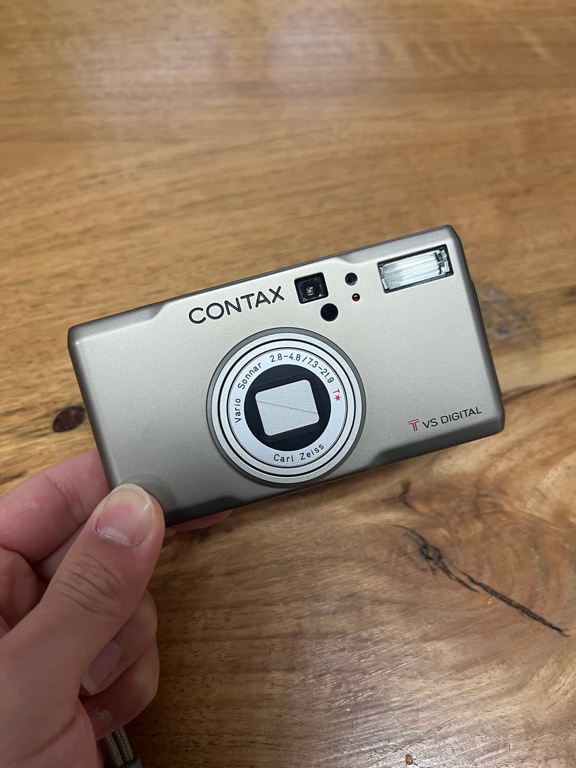 (희귀&지드래곤 픽) 콘탁스 TVS DIGITAL 상품이미지1