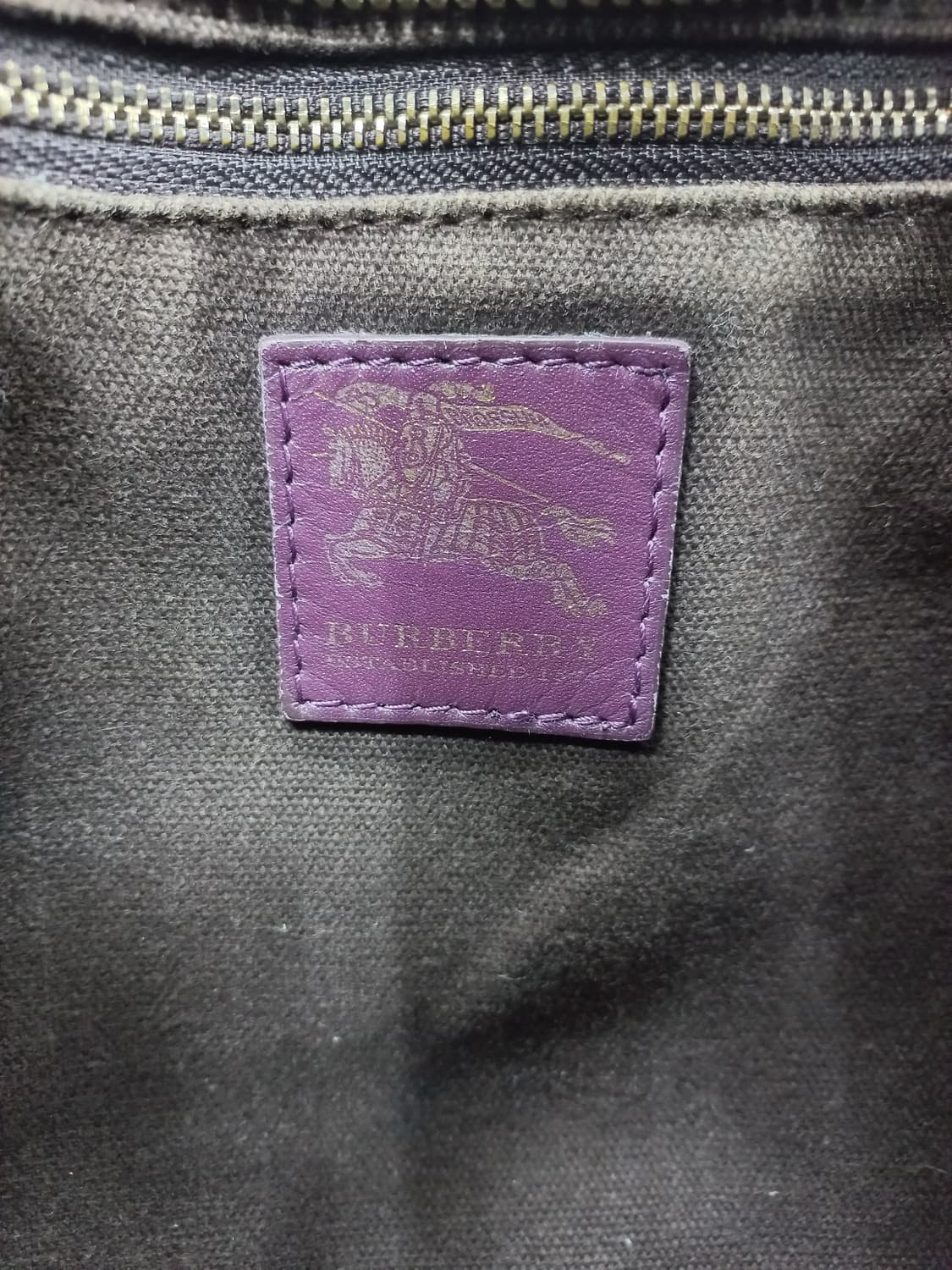 버버리 노바체크 숄더백 (진품) 상품이미지6