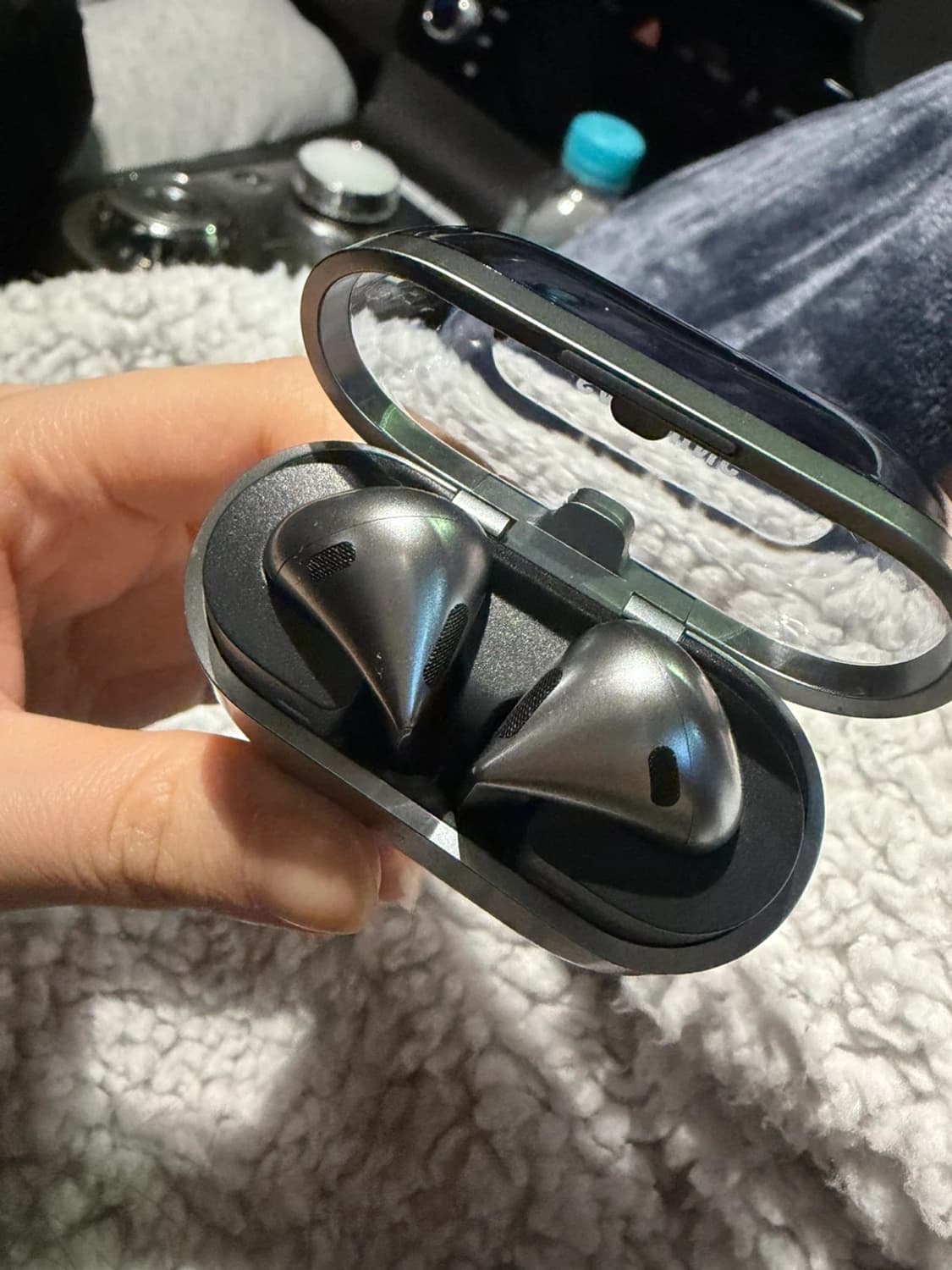 삼성 버즈3 실버 상품이미지2