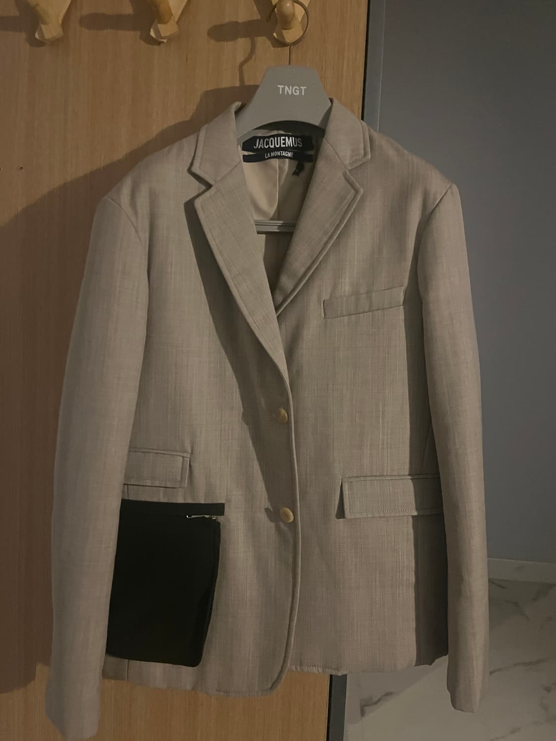 [2014 LVMH Final] Jacquemus 상품이미지1