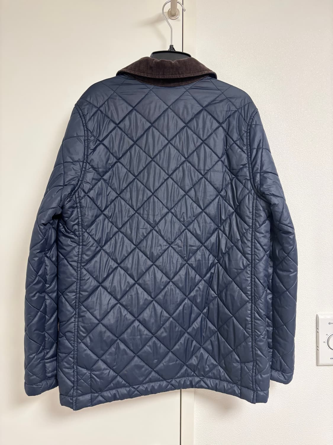 [정품] 폴로 보이즈 퀼팅 자켓 (여성55) 상품이미지2