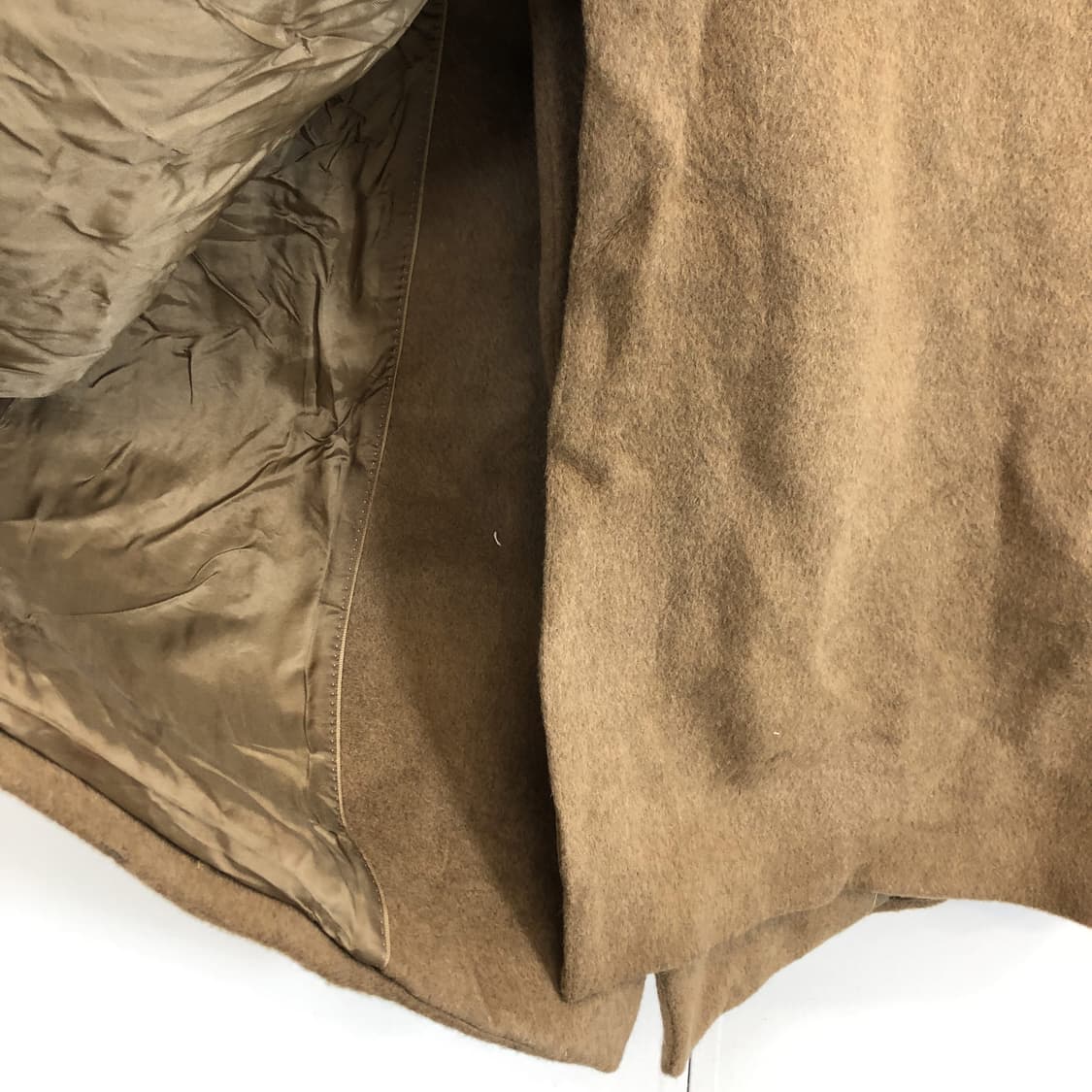 GANT 간트 USA (새상품) 울 더블코트 L 오버  상품이미지5