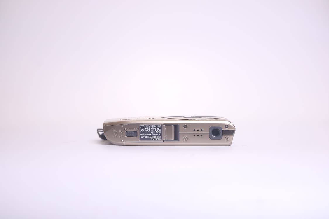 카시오 익슬림 Z2300 골드 (이체 시 3만원 할인) 상품이미지6