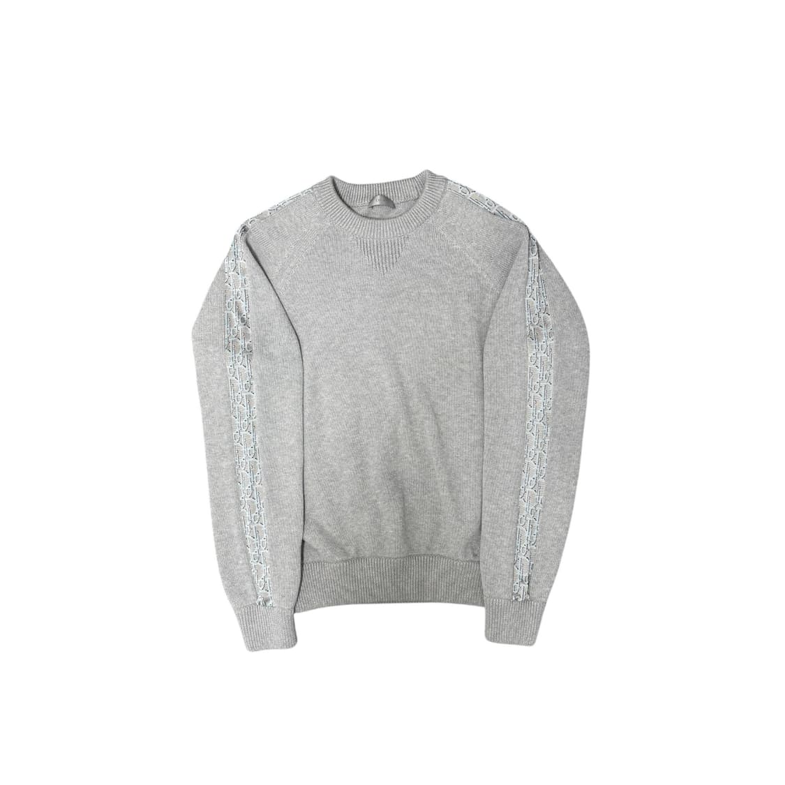 [M size] 디올 오블리크 인서트 니트 상품이미지1