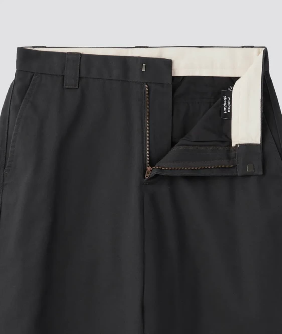 무신사 스탠다드 헤비웨이트 와이드 치노 워크 팬츠 상품이미지3