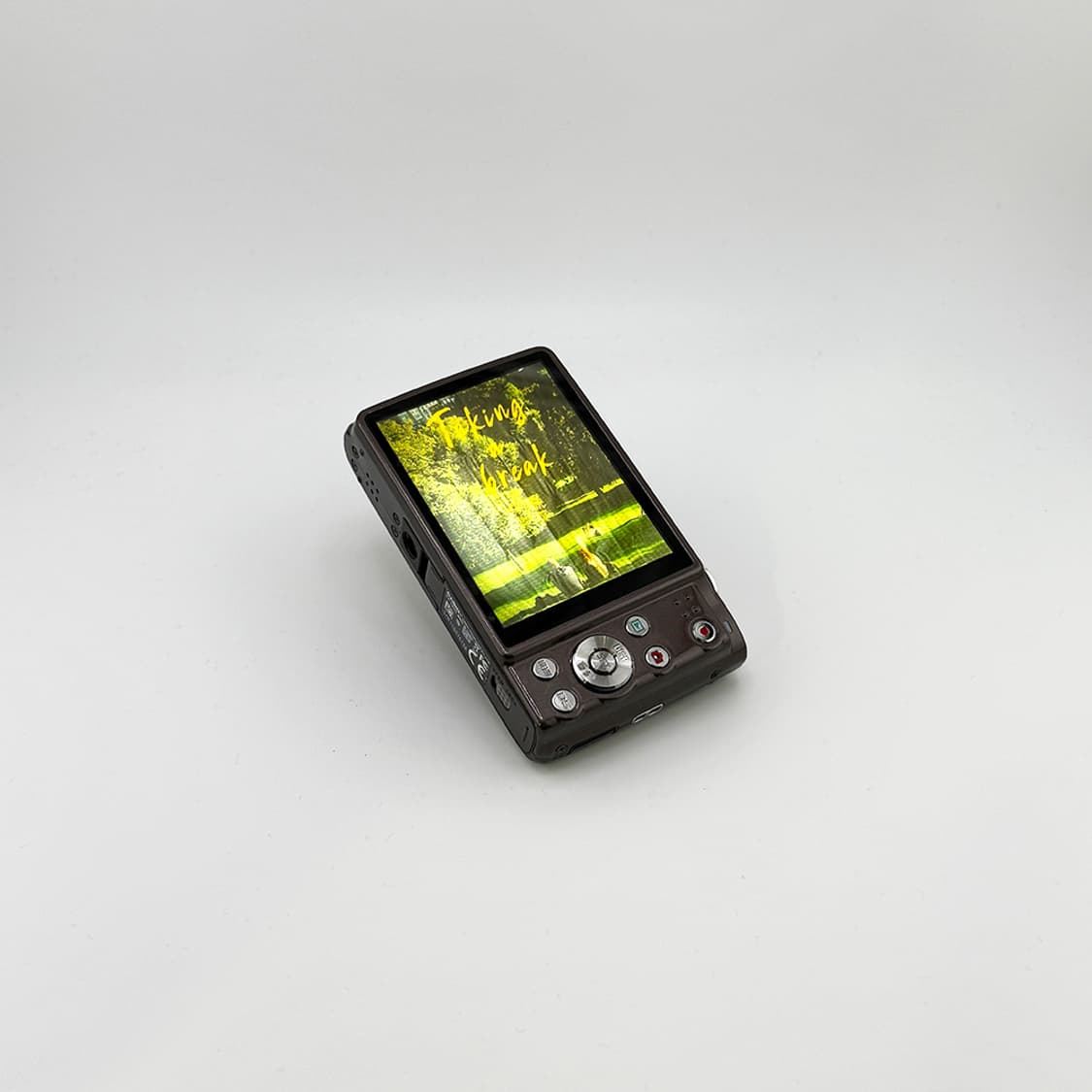 [수채감성] CASIO 카시오 엑슬림 EX-Z400 레트로 디지털 카메라 상품이미지10