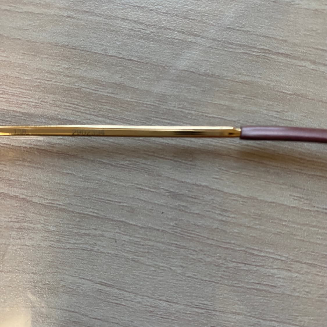 Cartier Vintage eyeglasses 상품이미지6