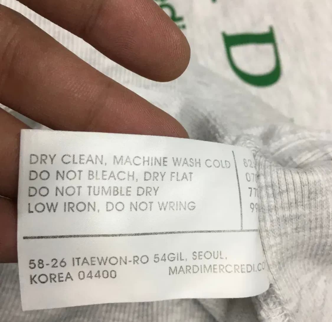 마르디 하운드 맨투맨 상품이미지3