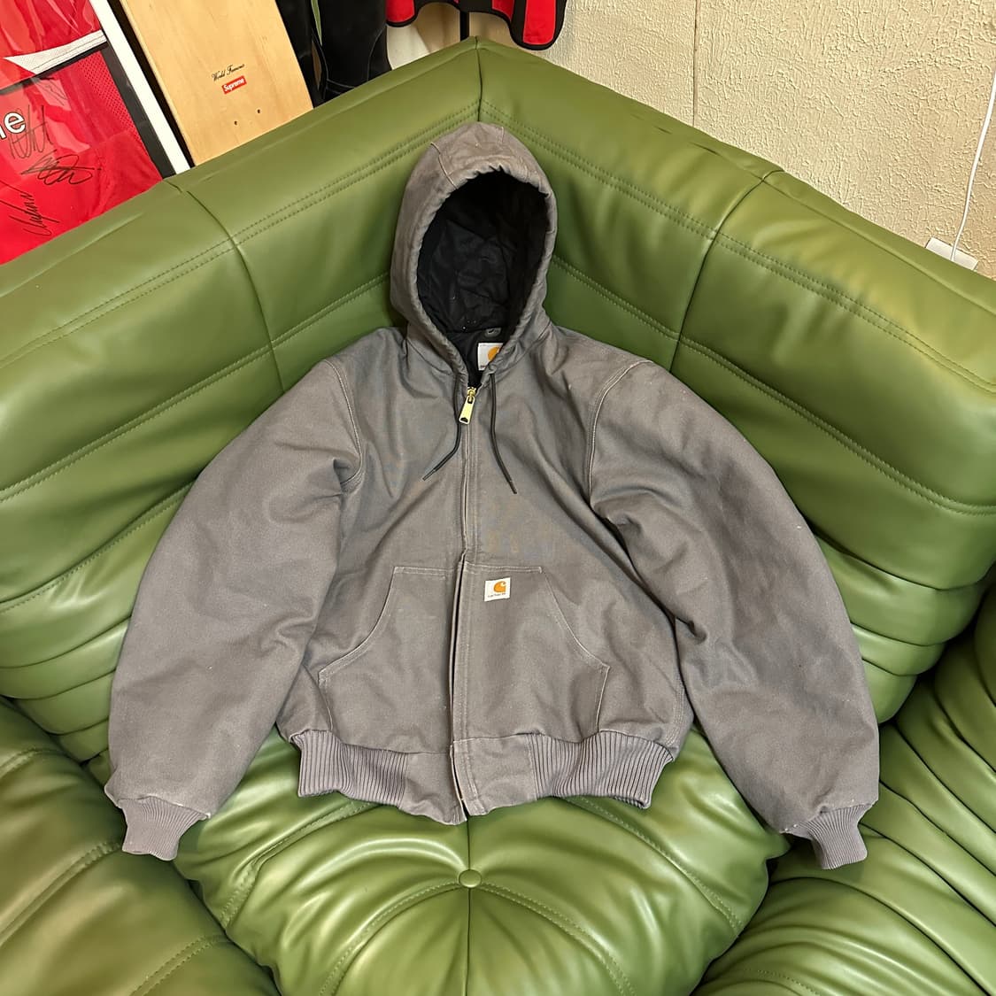 칼하트 J140 액티브 자켓 상품이미지2