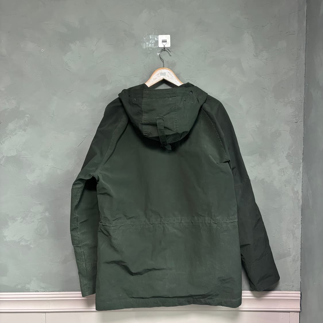 CP컴퍼니 고글 워시드 야상 자켓 상품이미지6