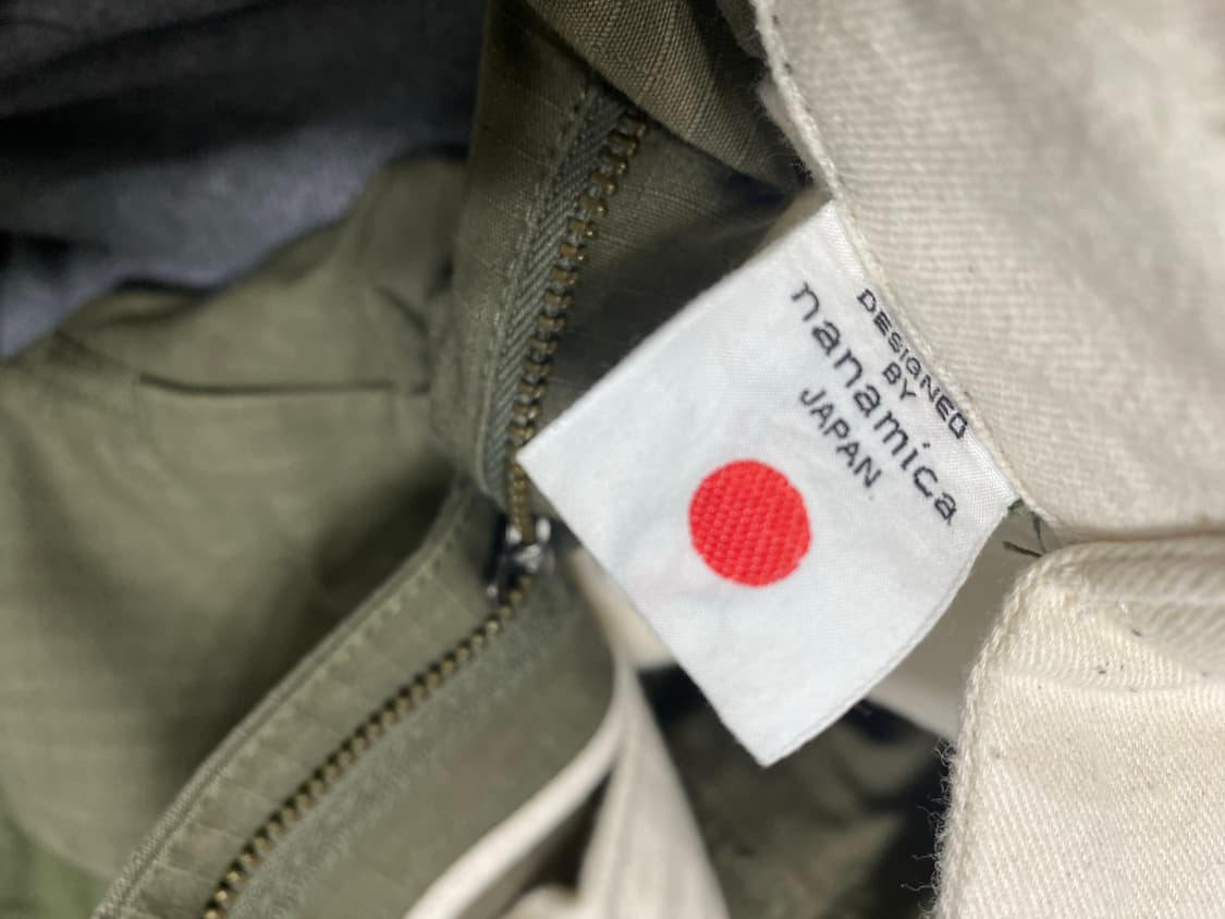 nanamica 카고팬츠 ws 상품이미지4