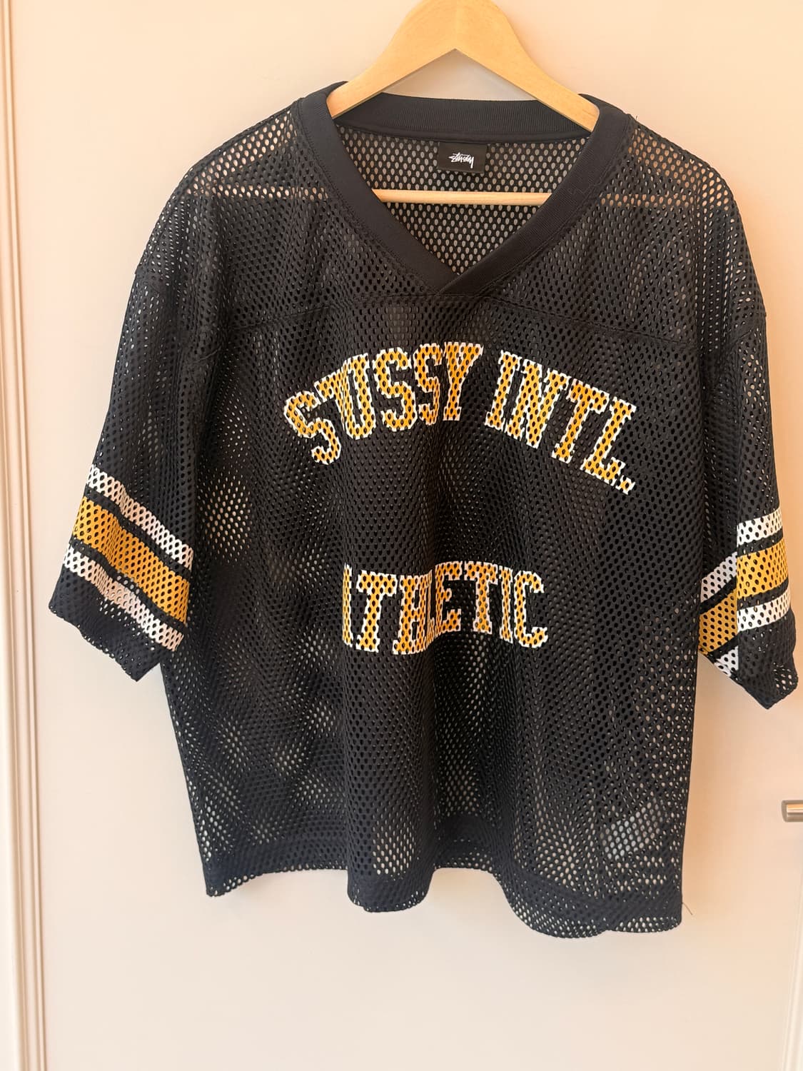 스투시(STUSSY) 인터내셔널 팀 저지  상품이미지1