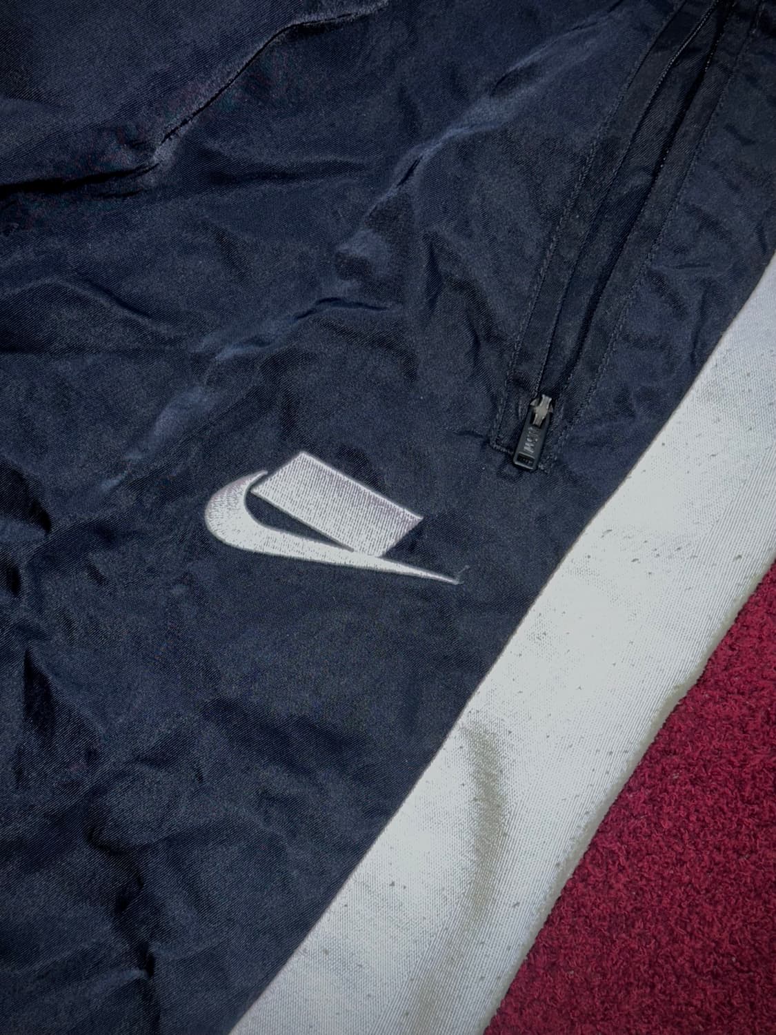 나이키 NSW 스트릿 우븐 조거 팬츠 L 상품이미지4