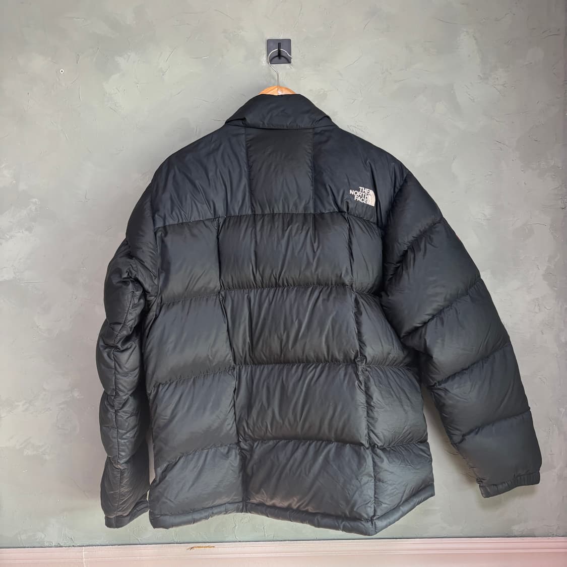 노스페이스 800 써밋 로체 구스다운 패딩 상품이미지5