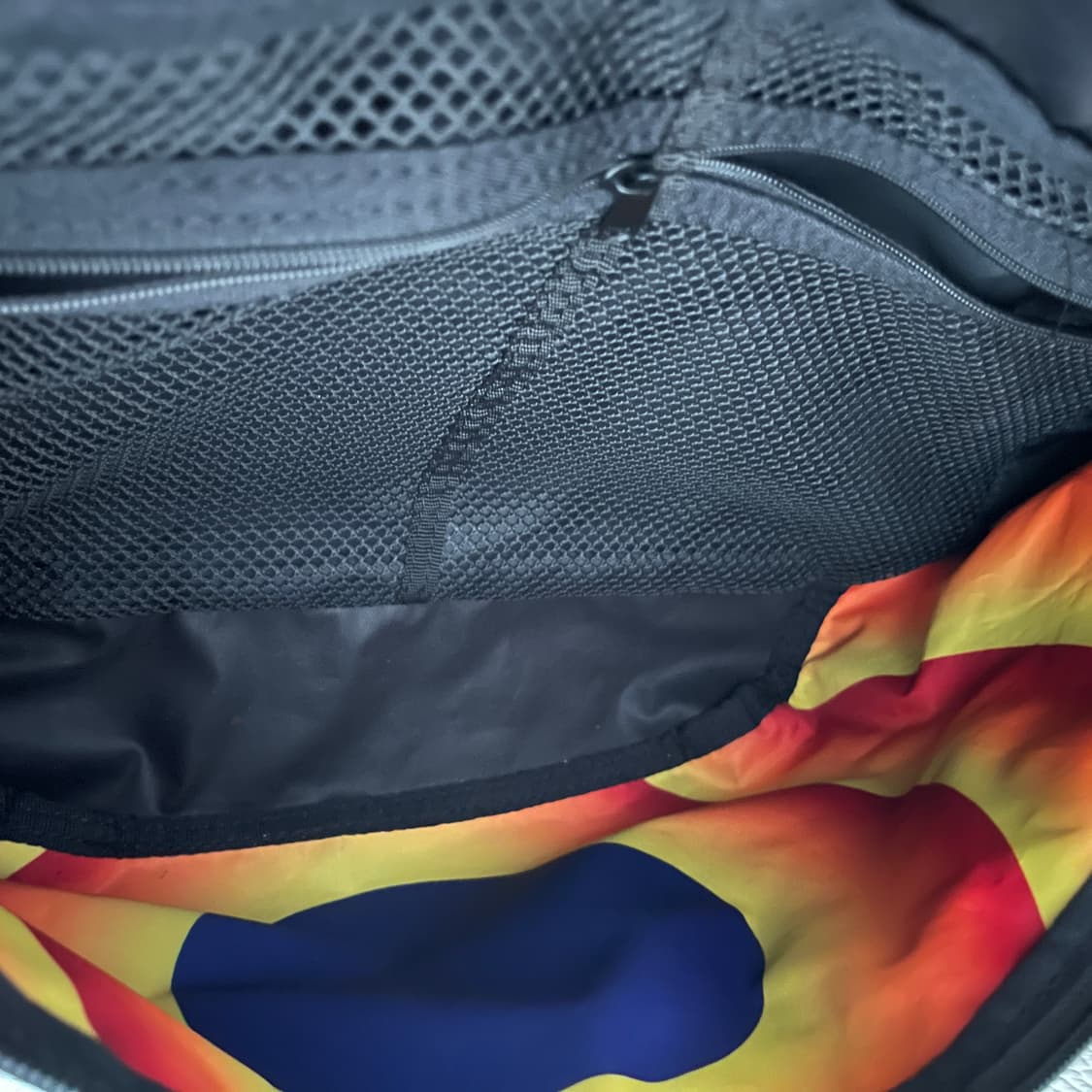 나이키 루니툰 콜라보 가방 힙색 크로스백 상품이미지7