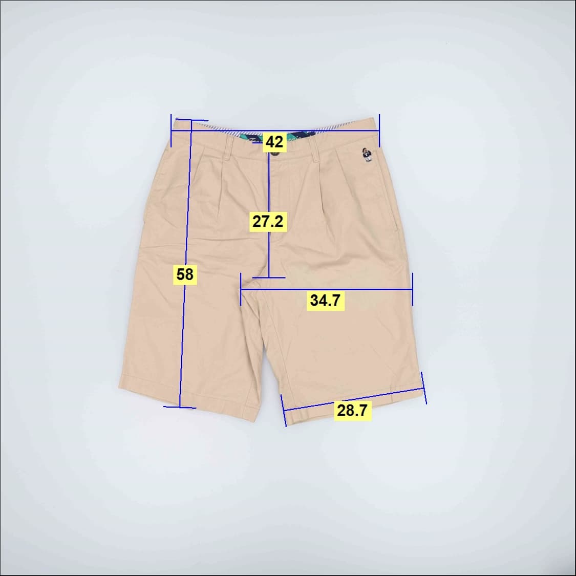 L 티니위니 코튼 반바지 0306H1 상품이미지7