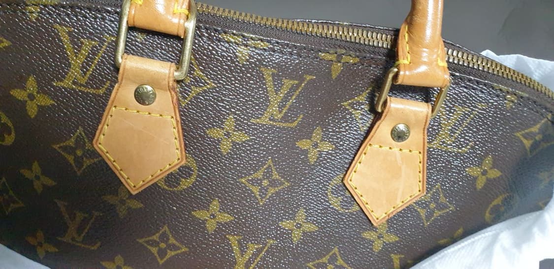 루이비통 알마bb 빈티지백 상품이미지4