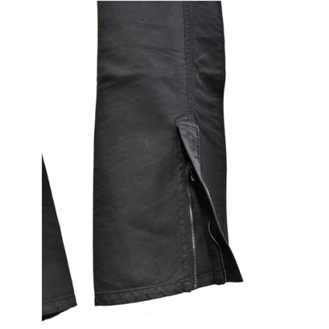 [새상품/4] ripvanwinkle 커브드 지퍼 팬츠 상품이미지6