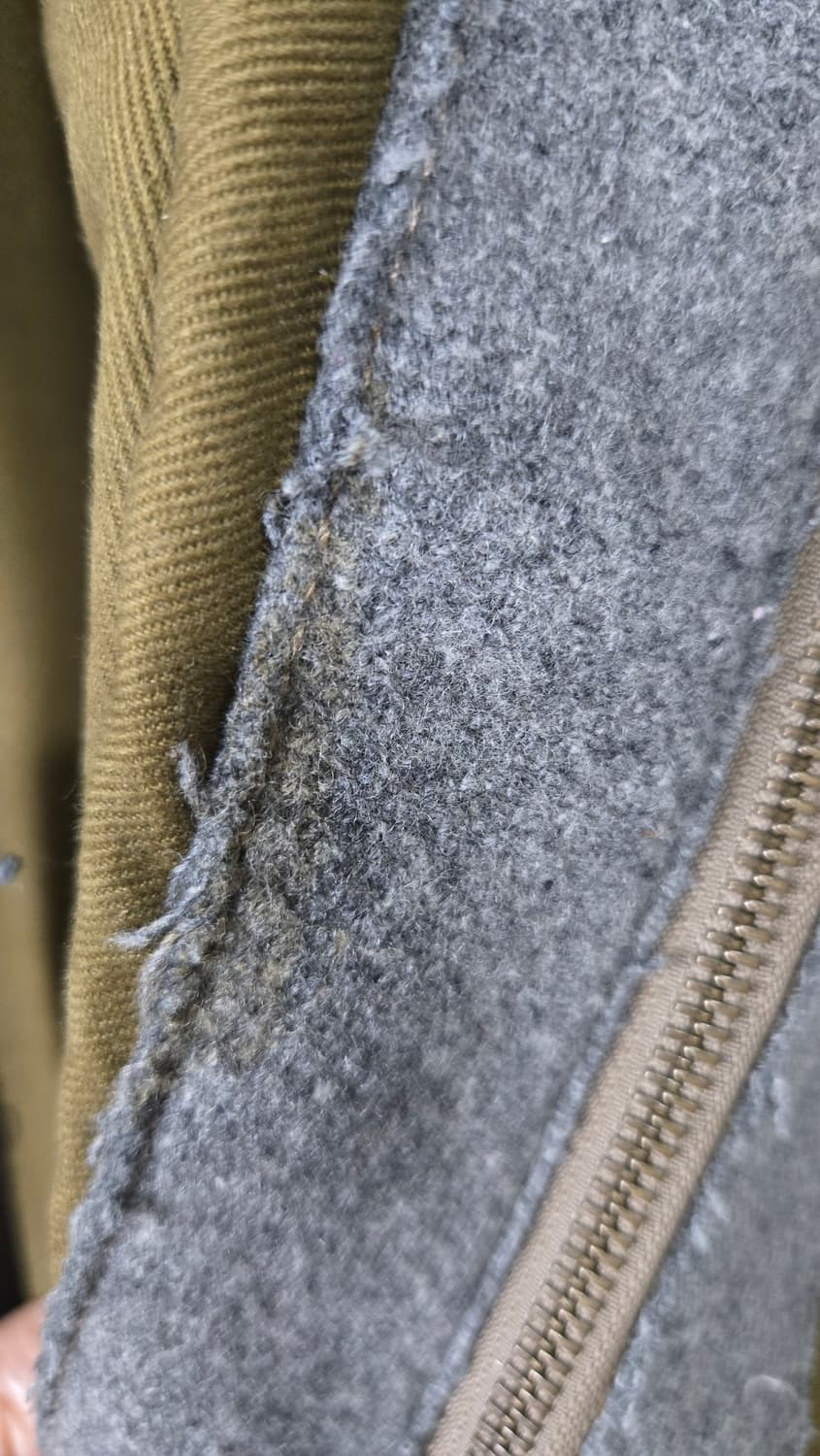 마크제이콥스 빈티지 캔버스스웨이드 백팩 상품이미지4