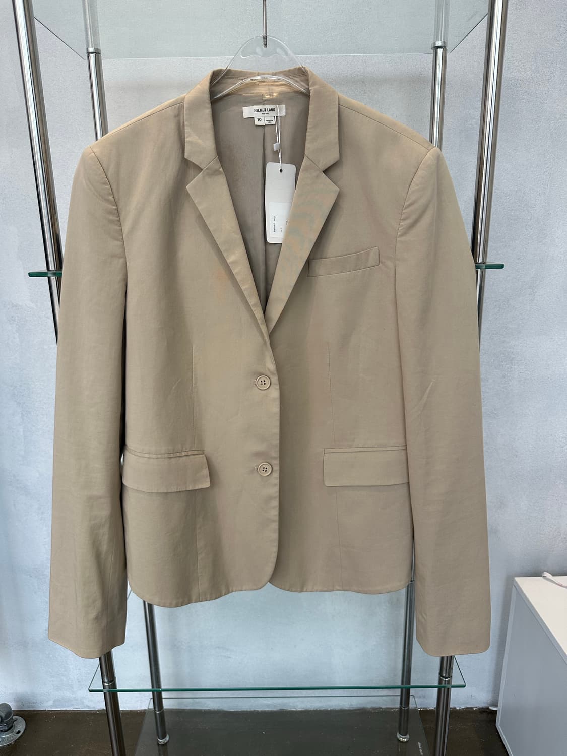 Helmut Lang Jacket  상품이미지1
