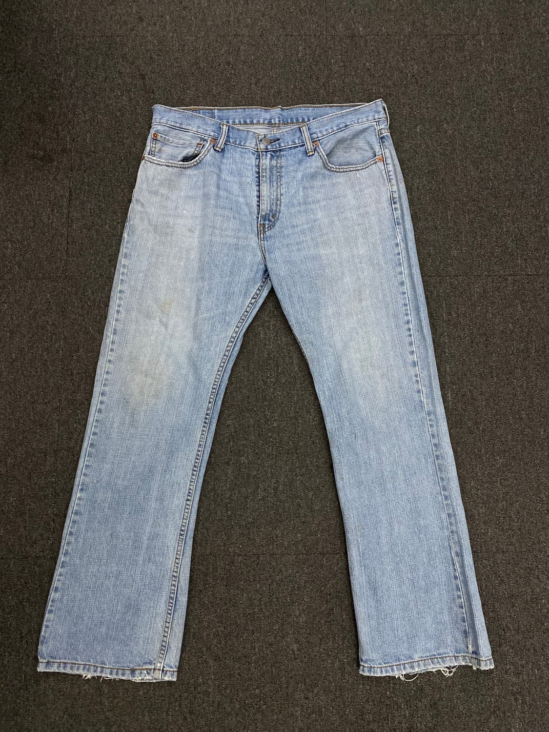 Levis 리바이스 527 데님팬츠 상품이미지3