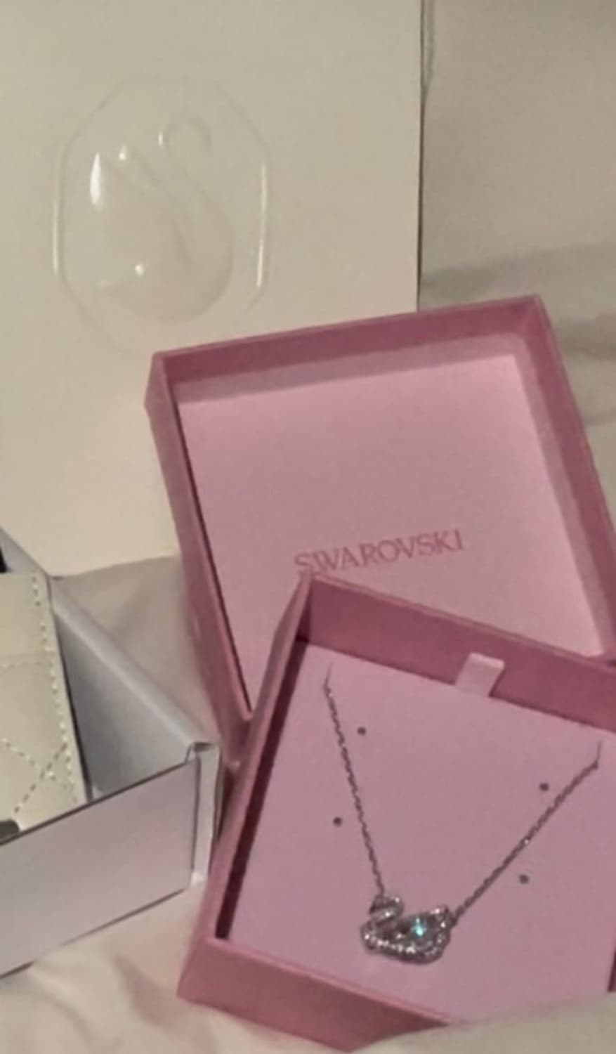 스와루브스키 목걸이  상품이미지1