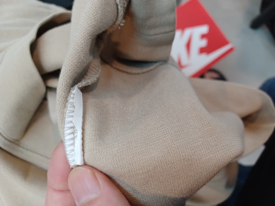 라코스테 코튼 포켓 맨투맨 반팔 m 상품이미지7