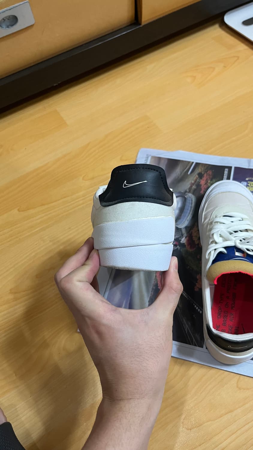 나이키 드롭 타입 LX 라벨 컬렉션 상품이미지8