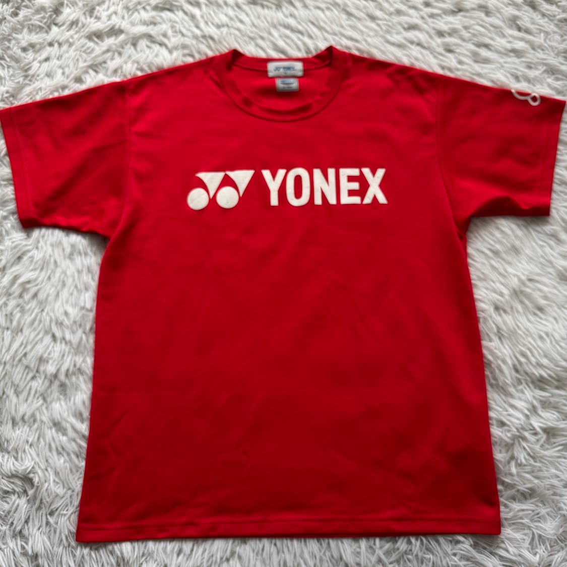 YONEX 일본빈티지 기능성 반팔 요넥스 반팔티 요넥스반팔 M 95 상품이미지2