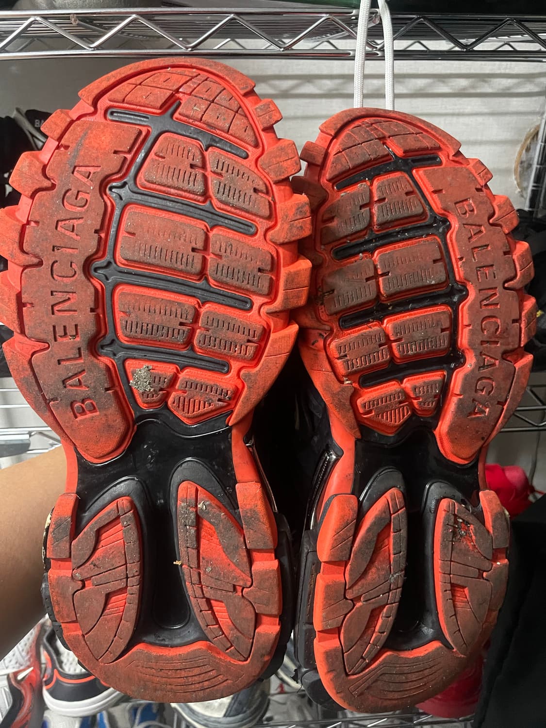 BALENCIAGA TRACK 2 상품이미지2