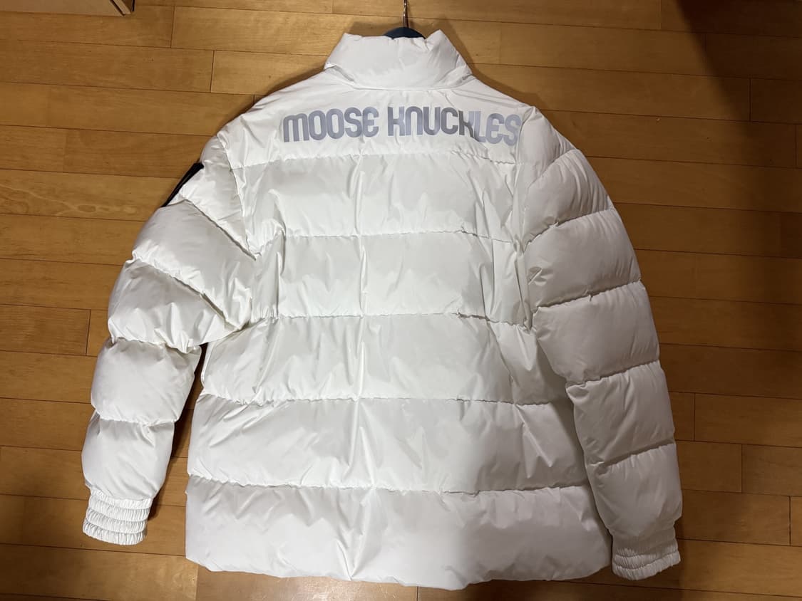 무스너클 패딩 다운 푸퍼 K-EDITION (안소희 패딩)  상품이미지5