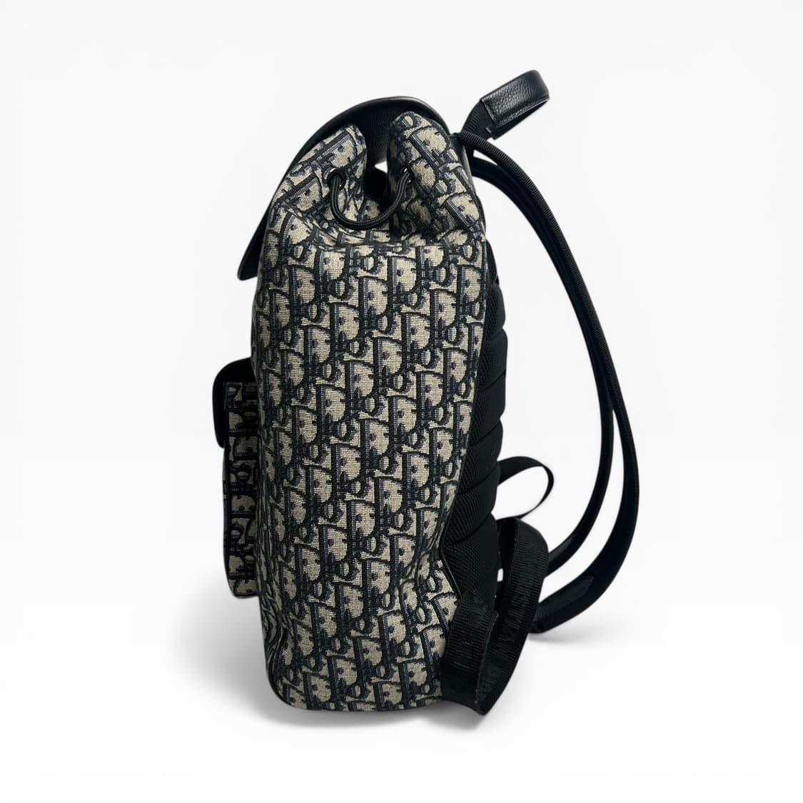 디올 오블리크 신형 새들 백팩 상품이미지4