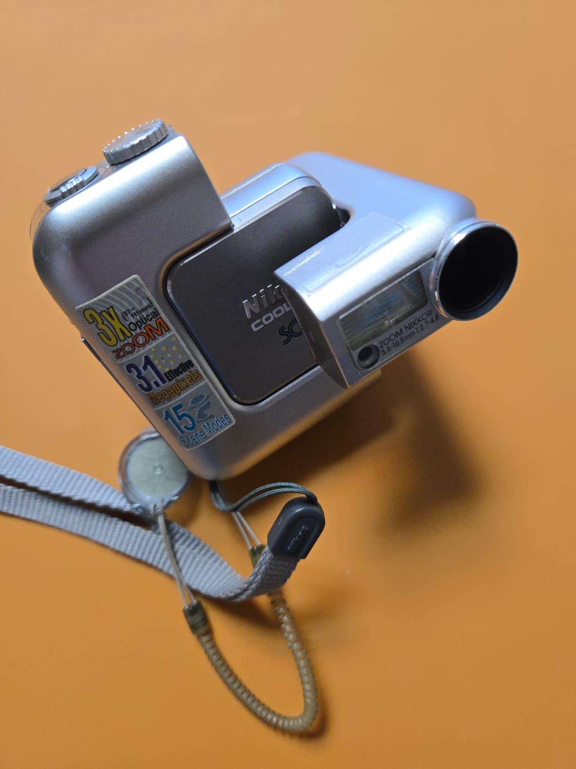 니콘 쿨픽스 SQ 상품이미지6