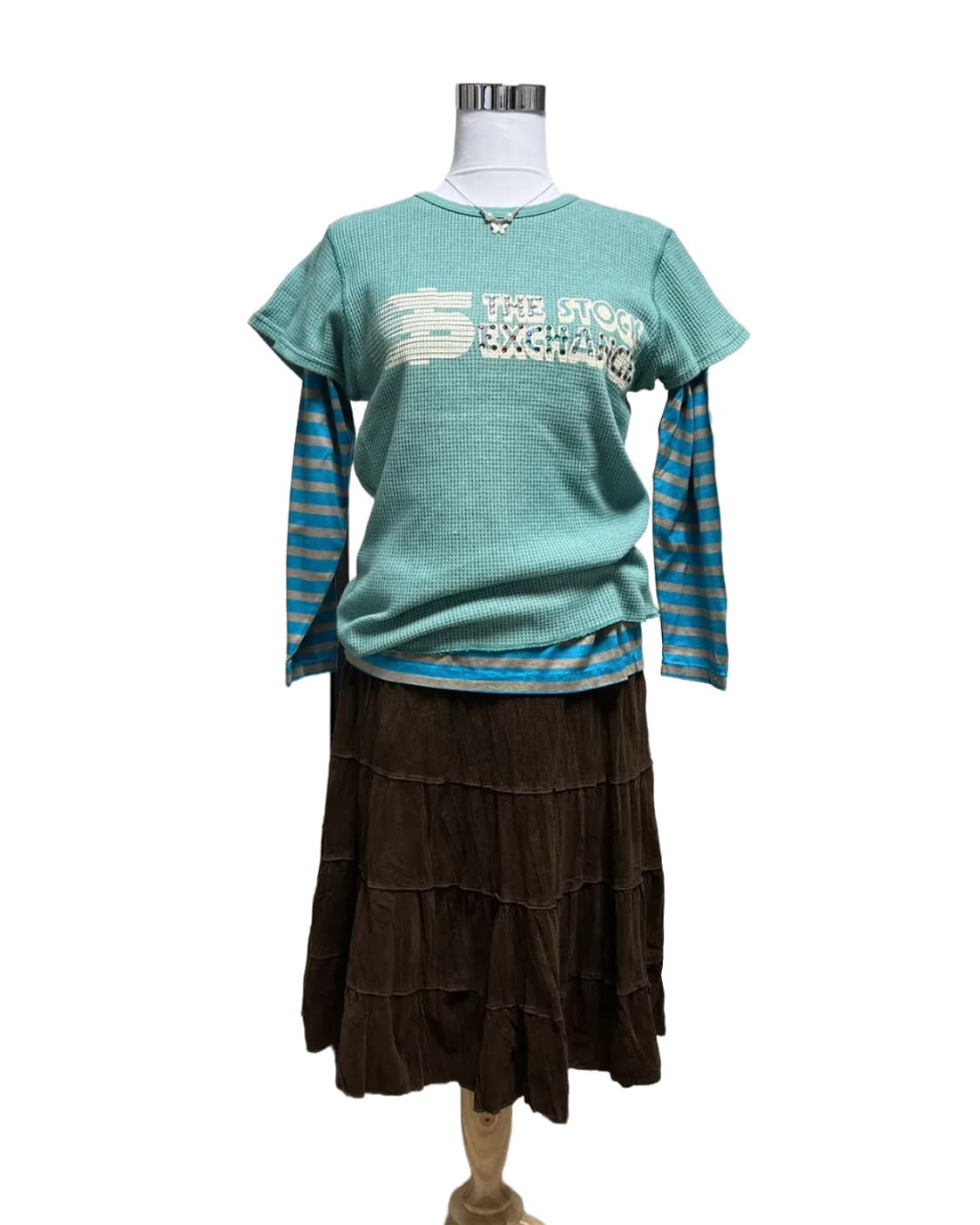 Cubic waffle t shirt 상품이미지8