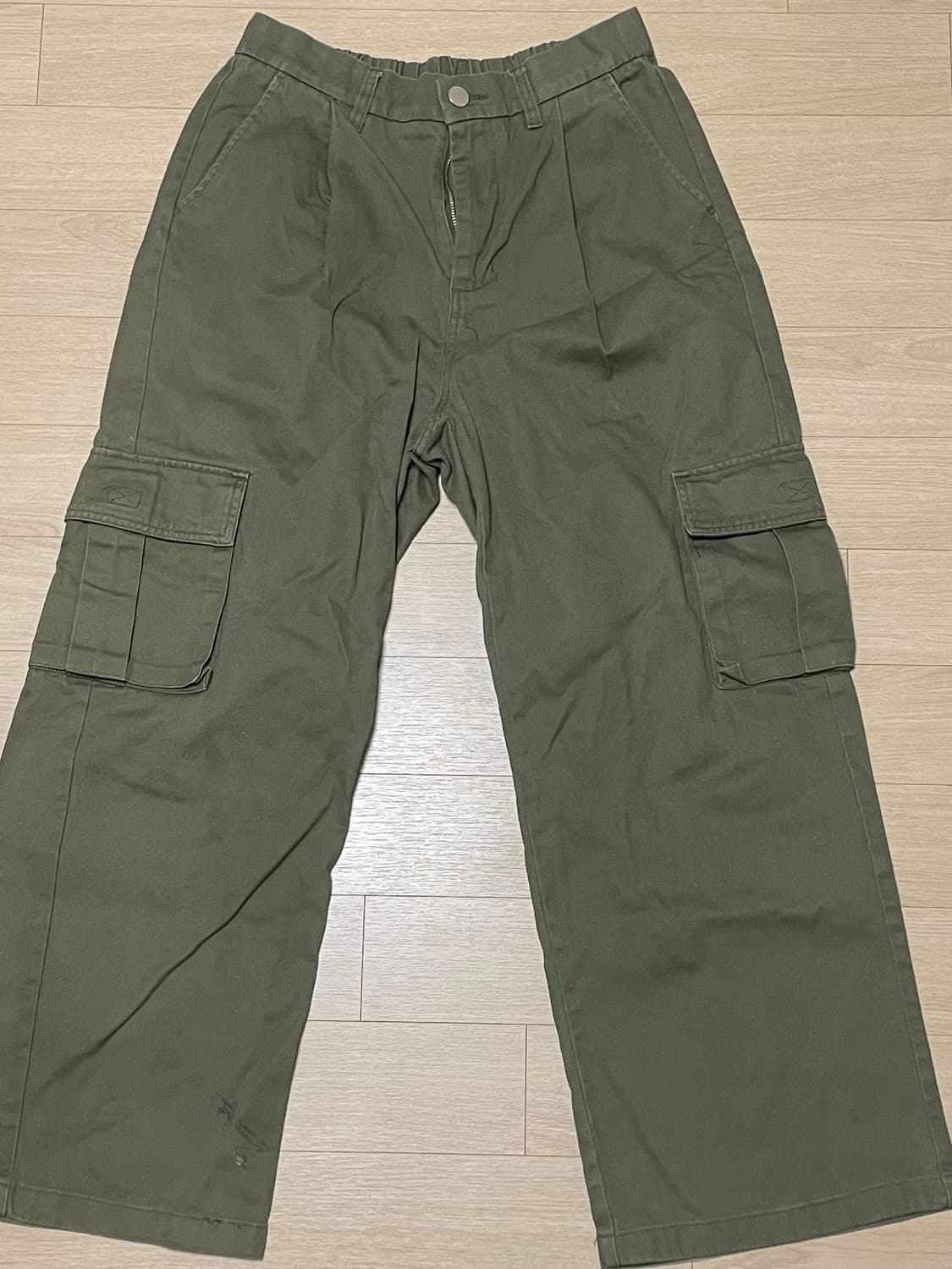 에이지오디 카고팬츠 상품이미지1