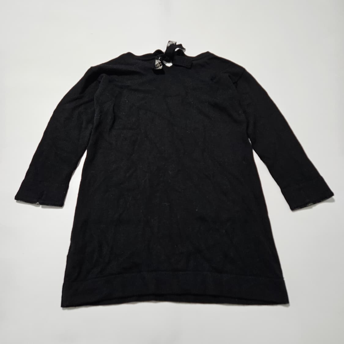 버버리 블루라벨 니트 원피스[38] 상품이미지3