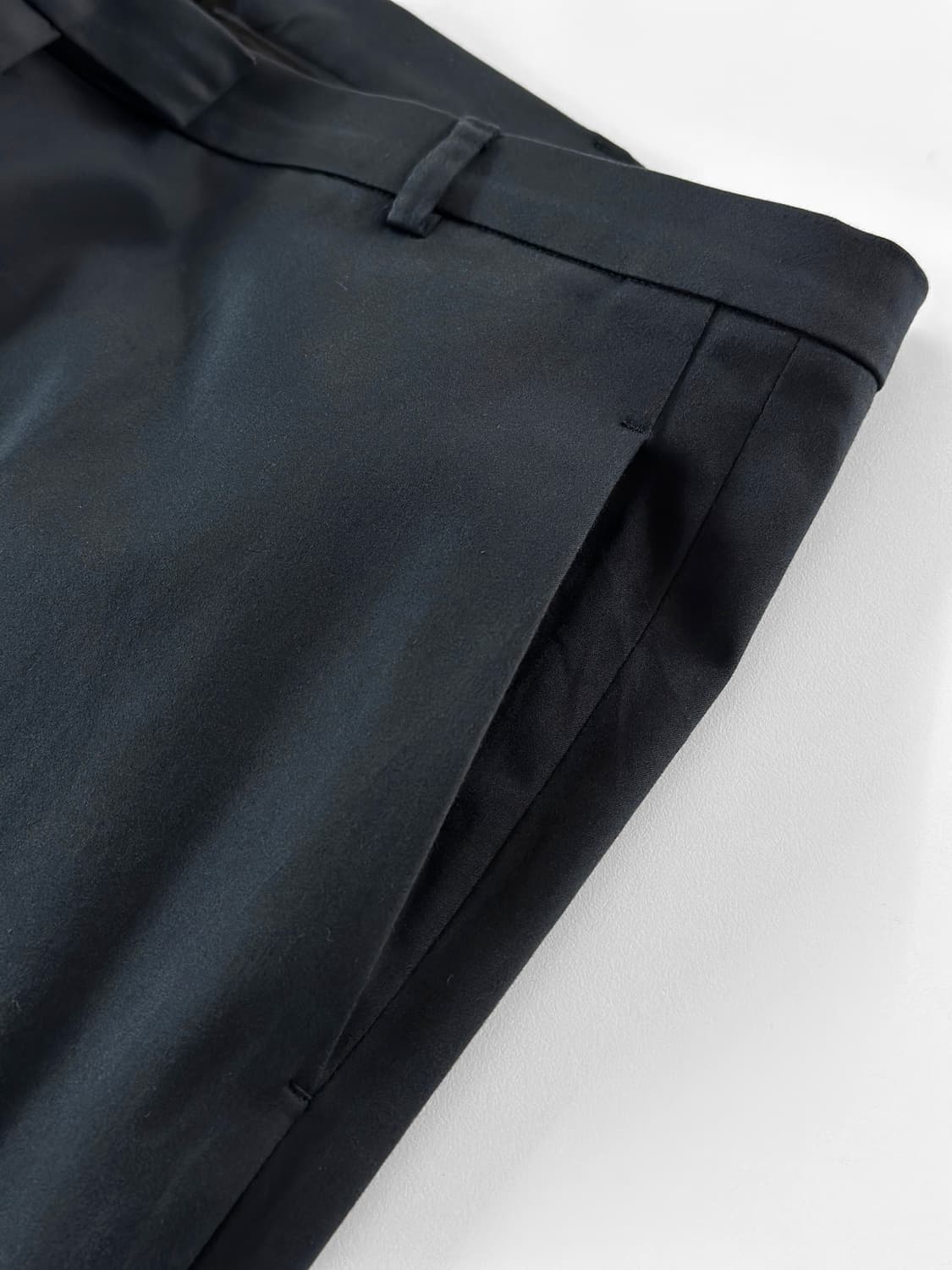 00s 질샌더 미니멀 테일러드 팬츠 상품이미지7