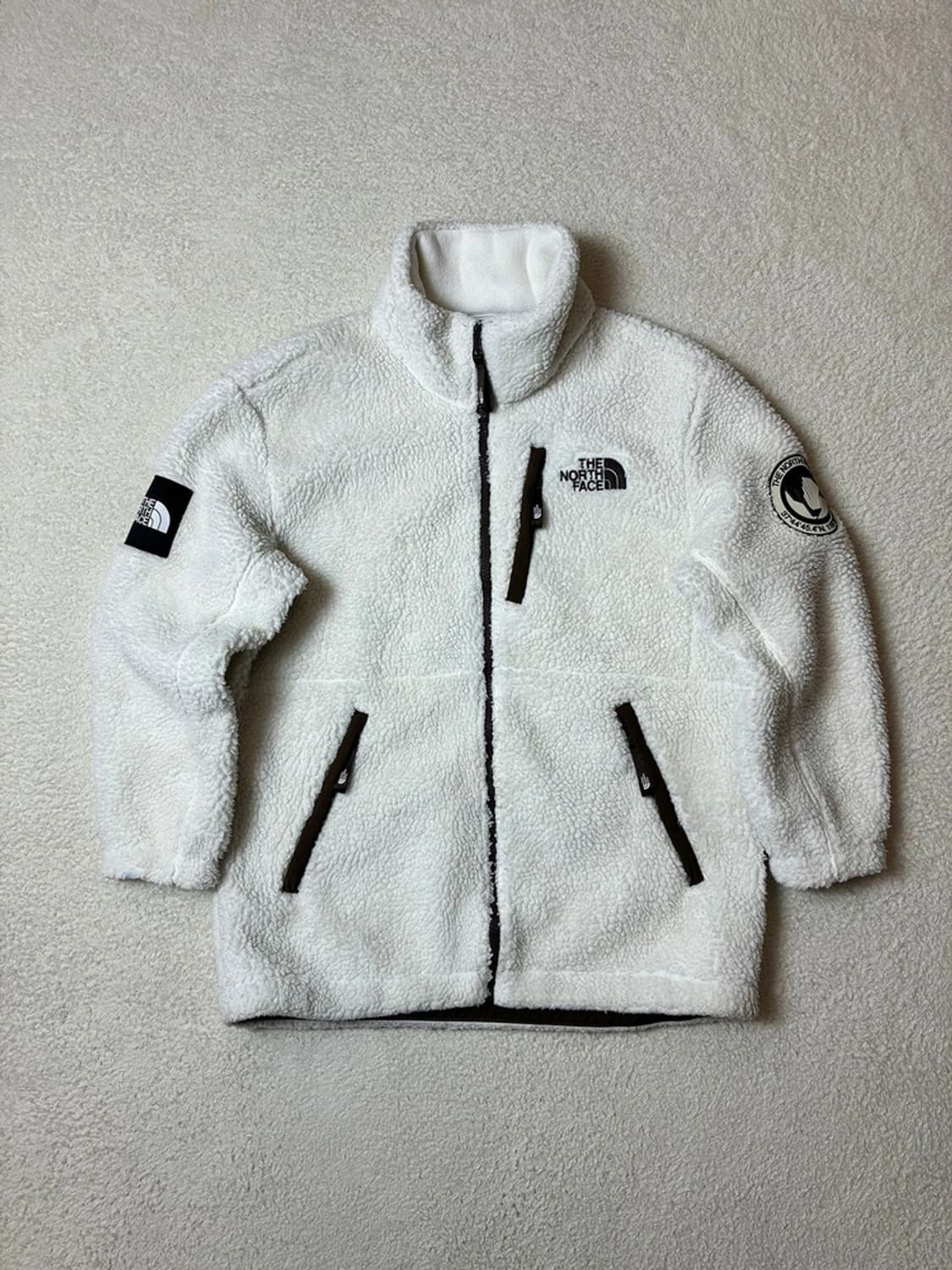 노스페이스 10's 리모 패치드 후리스 자켓 PN6407 상품이미지1