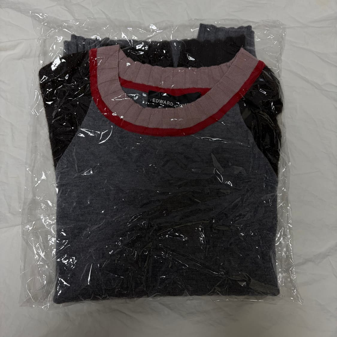 에드워드커밍 조크 인 더 클로젯 니트 스웨터 3사이즈 상품이미지6