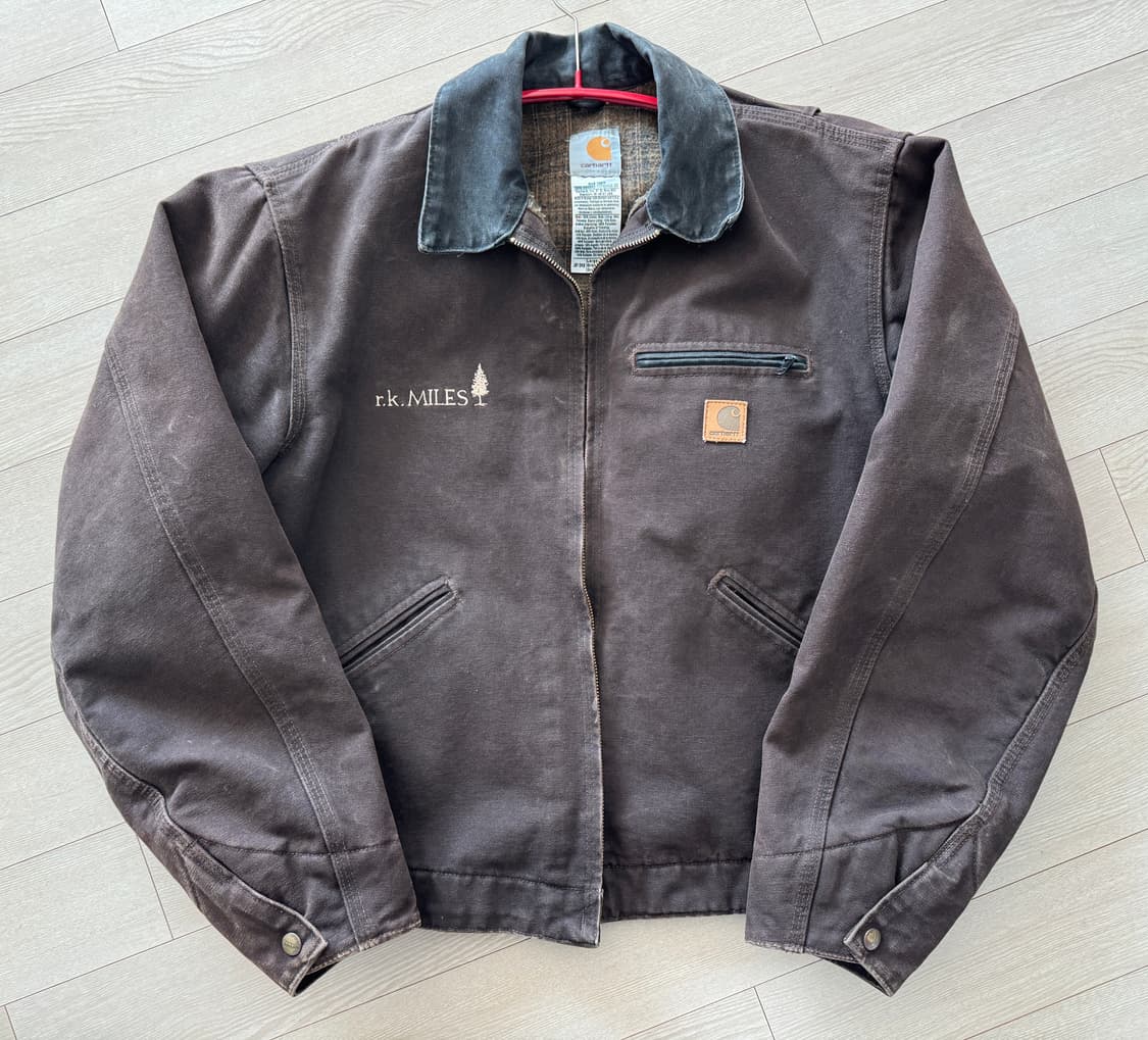 칼하트 j97 DKB L 상품이미지1