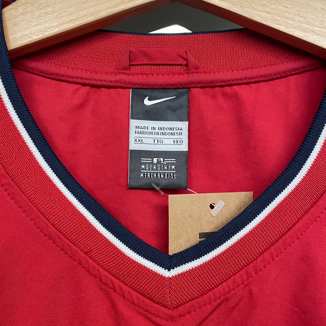 나이키 카디널스 웜업 -18 상품이미지4