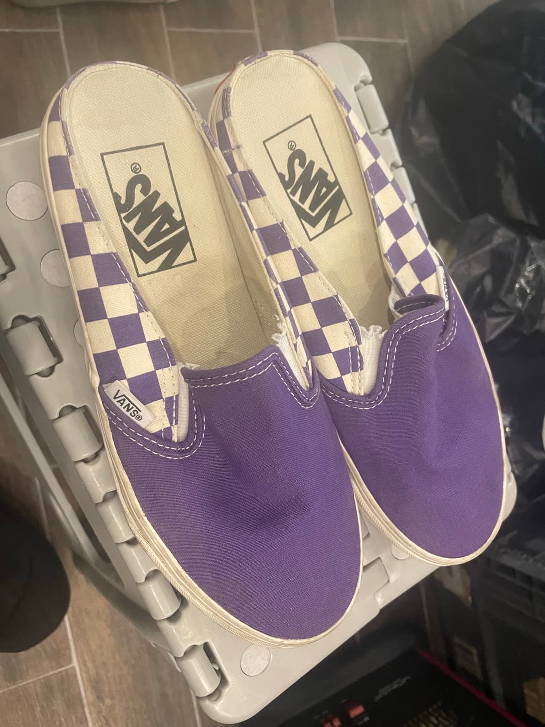 반스 뮬 스니커즈  240 상품이미지1