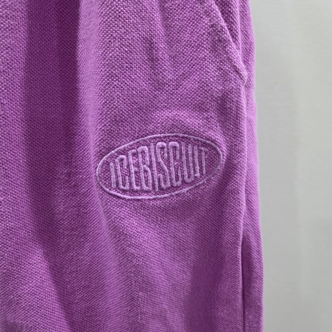 아이스비스킷 키즈 피케 반바지 165  상품이미지2