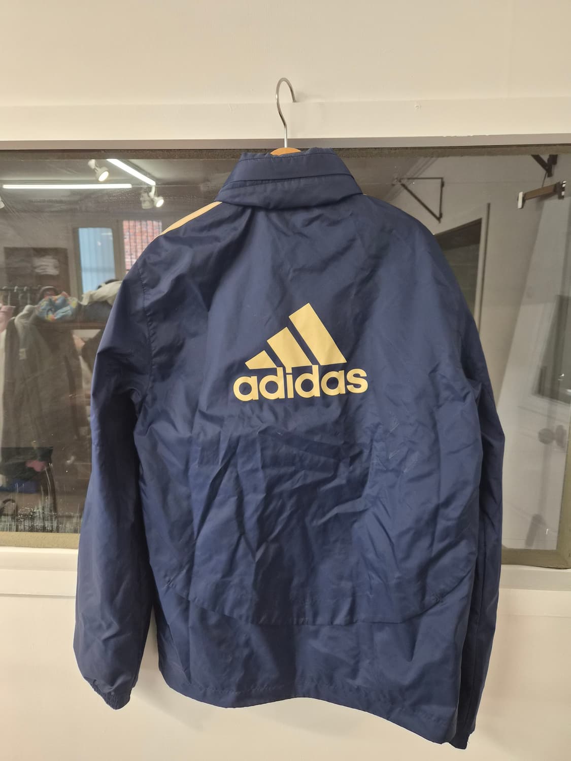 100) 아디다스 첼시 FC 왕조시절 삼성스폰서 바람막이 팝니다 상품이미지2