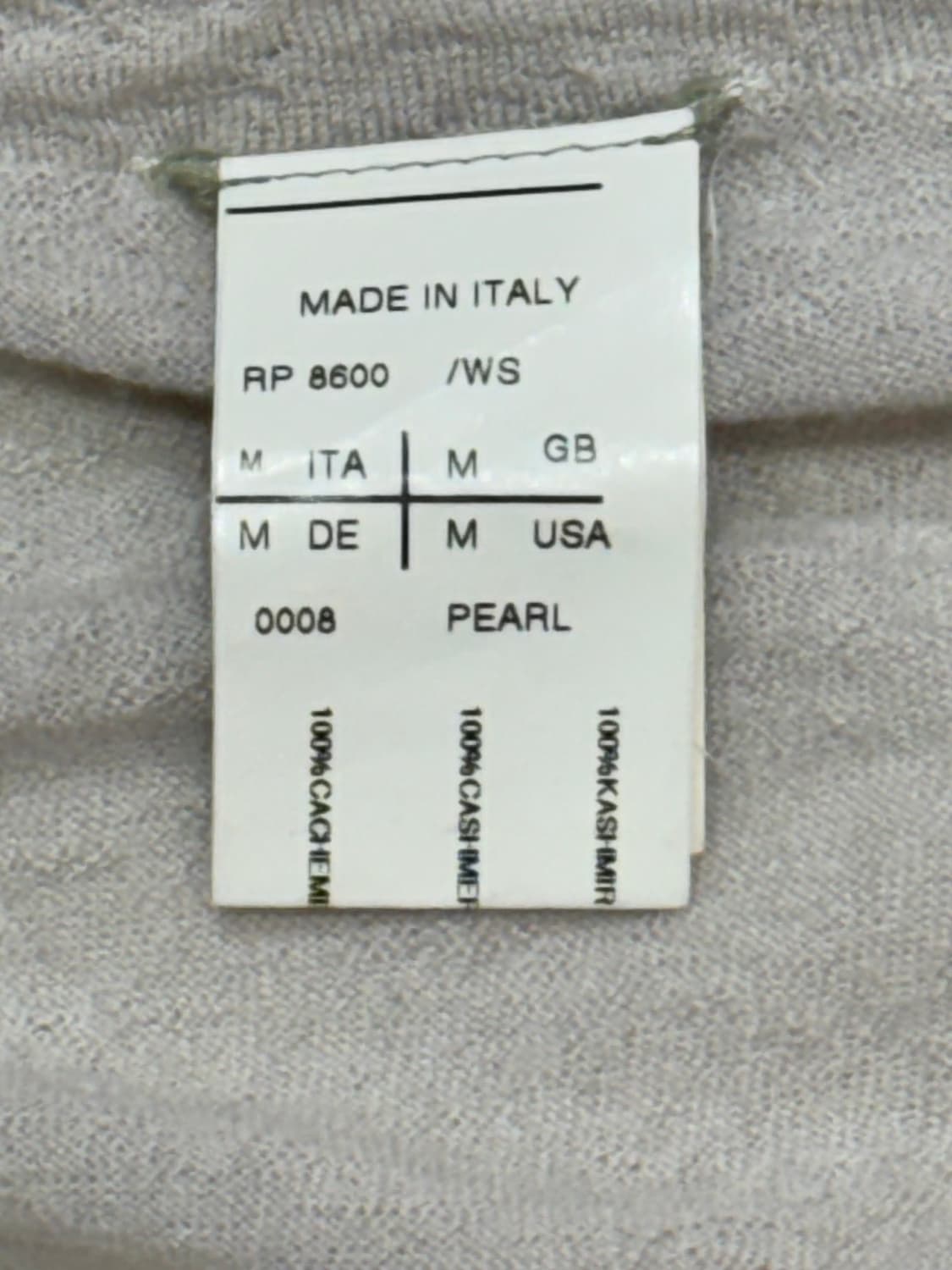 Rick Owens cardigan 릭오웬스 가디건 상품이미지4