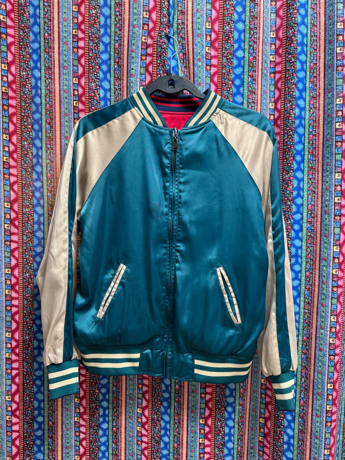 ZARA 리버시블 스카쟌 XS 상품이미지3